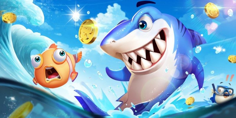 Báº¯n CÃ¡ VÃ ng thu hÃºt Ä‘Ã´ng Ä‘áº£o ngÆ°á»i chÆ¡i