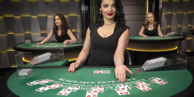 CÃ¡ch chÆ¡i Blackjack táº¡i nhÃ  cÃ¡i AE888