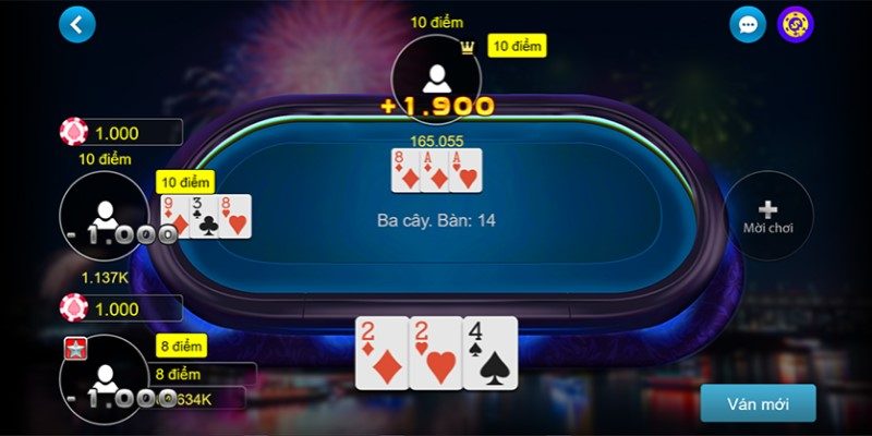CÃ¡ch chÆ¡i game bÃ i ba cÃ¢y dá»… hiá»ƒu nháº¥t