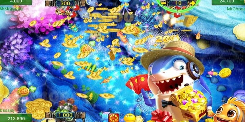 Game bắn cá xèng trò chÆ¡i được nhiá»u như thá»§ quan tâm