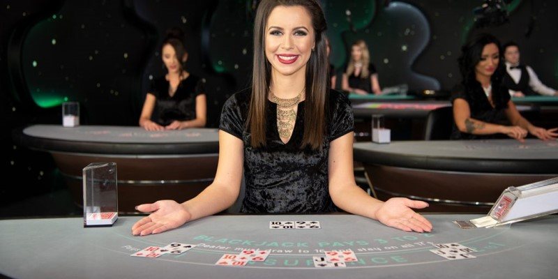 Luáº­t chÆ¡i Blackjack táº¡i nhÃ  cÃ¡i AE888