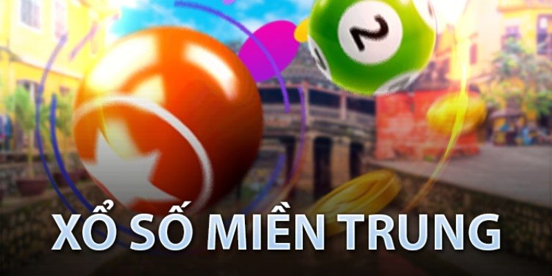 Xổ số miá»n Trung hình thức chÆ¡i lô đỠhấp dẫn
