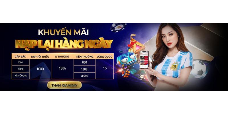 Nhà cái Anhem888 Khuyến mại nạp mỗi ngày cực hot Nhà cái Anhem888 Khuyến mại nạp mỗi ngày cực hot