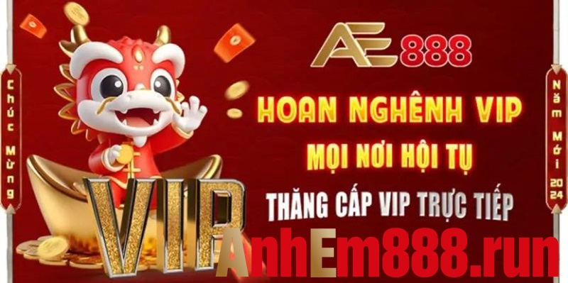 Link đăng ký Ae888 tại Anhem888.run