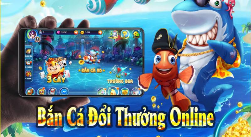 Báº¯n cÃ¡ Äƒn tiá»n tháº­t: tráº£i nghiá»‡m cÆ¡ há»™i cÃ¡ cÆ°á»£c kiáº¿m tiá»n Ä‘áº§y háº¥p dáº«nÂ 