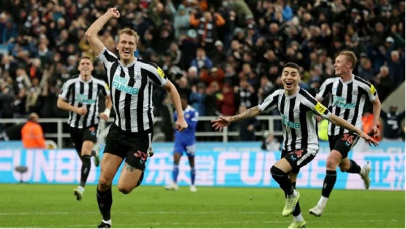 Fun88 - nhÃ  tÃ i trá»£ chÃ­nh thá»©c Newcastle, click ngay