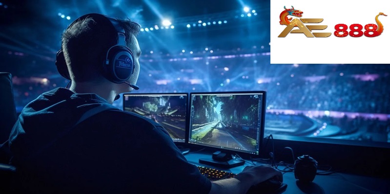Esport Online tại nhà cái anhem888