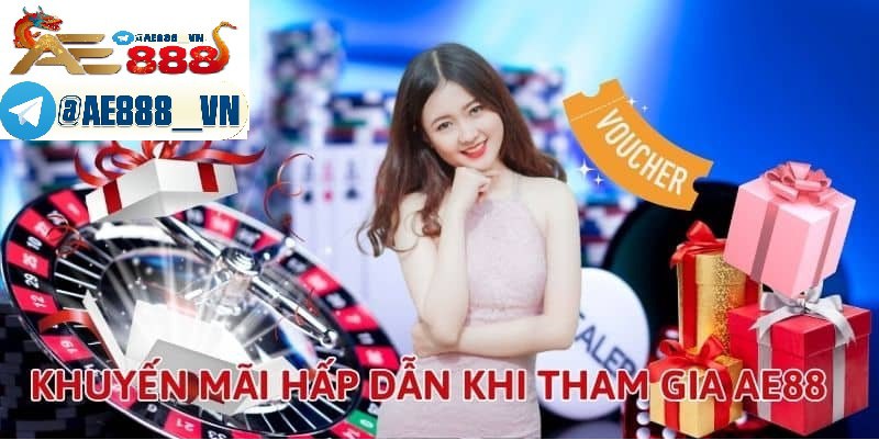 Chương trình khuyến mãi hấp dẫn khi tham gia AnhEm888