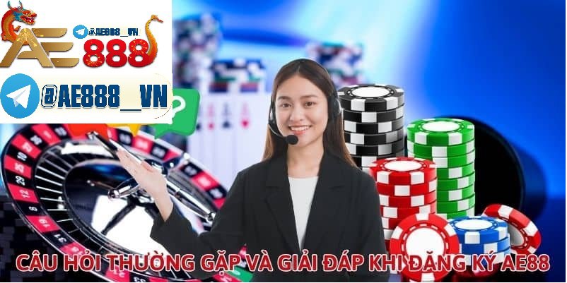 Câu hỏi thường gặp và giải đáp khi đăng ký AnhEm888