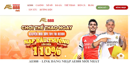 Đăng nhập trang chủ nhà cái Anhem888